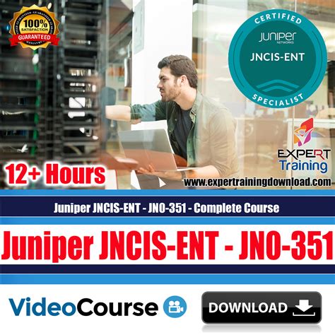 JN0-351 Trainingsunterlagen