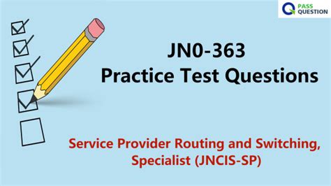 JN0-363 Online Test