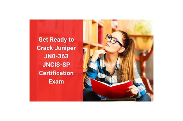 JN0-363 Study Test