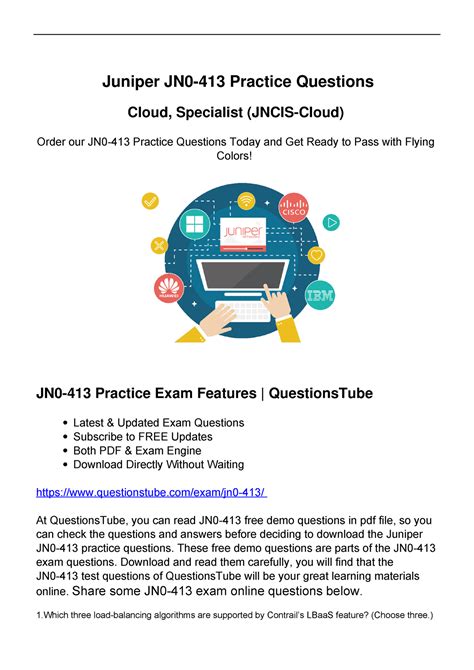JN0-413 Online Tests.pdf