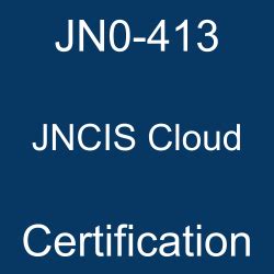 JN0-413 PDF Testsoftware