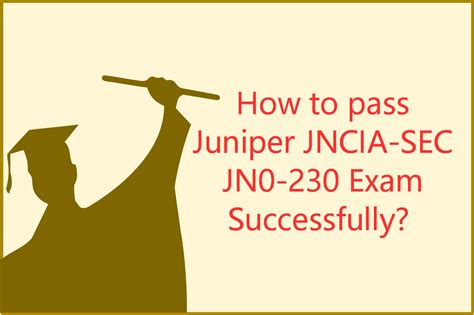 JN0-413 Prüfungs Guide