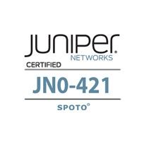 JN0-421 Testking