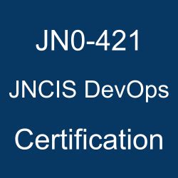 JN0-421 Zertifizierungsprüfung