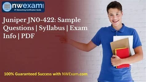 JN0-422 Exam