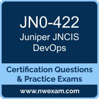 JN0-422 Prüfungsfragen