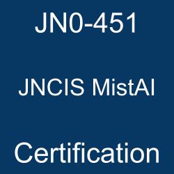 JN0-451 Ausbildungsressourcen