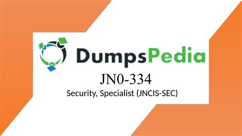JN0-460 Dumps
