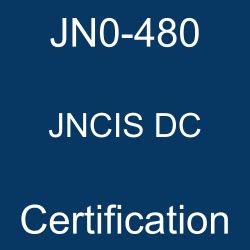 JN0-480 Demotesten