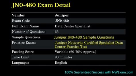 JN0-480 Examengine