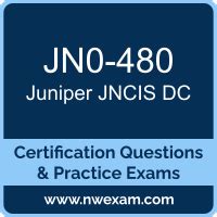 JN0-480 Praxisprüfung