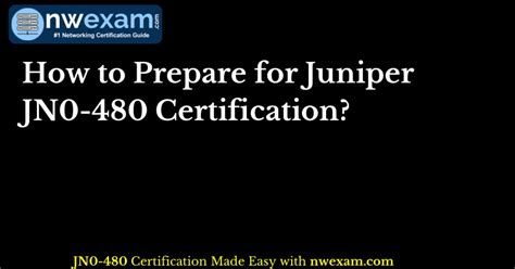 JN0-480 Zertifizierungsfragen