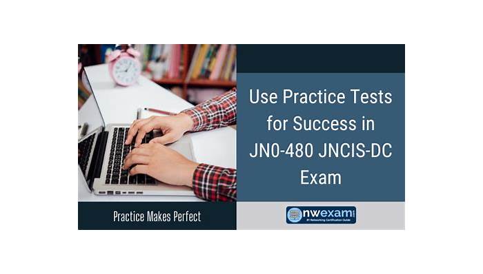 JN0-480 Popular Exams