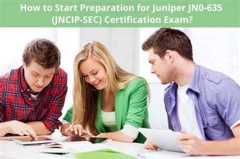 JN0-635 Ausbildungsressourcen