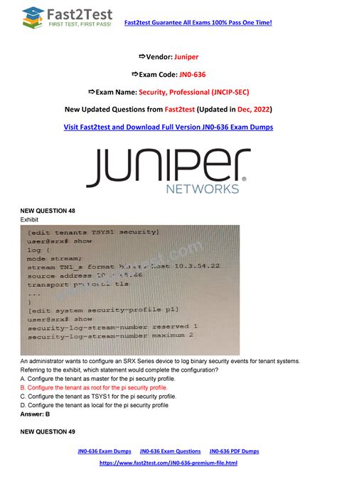 JN0-636 Online Test.pdf