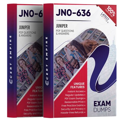 JN0-636 PDF Demo