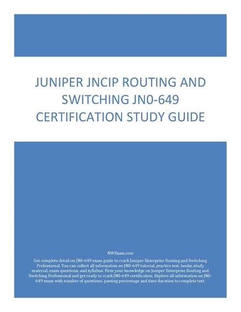 JN0-649 Zertifizierungsfragen