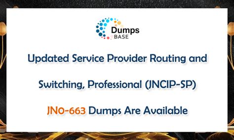 JN0-663 Dumps