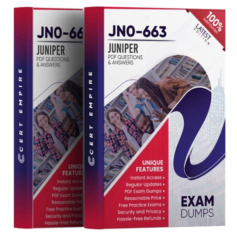 JN0-663 Prüfungsunterlagen