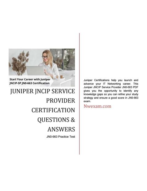 JN0-663 Zertifikatsfragen
