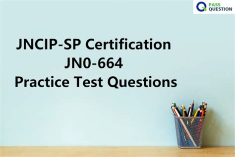 JN0-664 Online Test