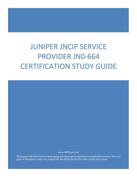 JN0-664 PDF