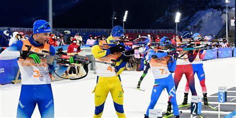 JO-2024: Mixed biathlon relay in silver, first French medal