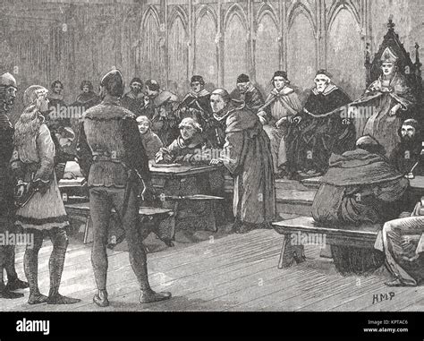 Joan of Arc: Heresy Trial & English Conspiracy Exposed - Crooked … - wintechmobiles.com