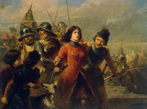 Joan of Arc’s Trial and Execution - wintechmobiles.com