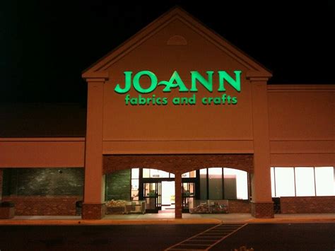 JOANN Fabric and Craft Stores Woodbridge, Virginia …