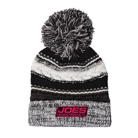 JOES Pom Beanie - JOES Racing Products