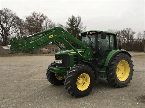 JOHN DEERE 6330 Online Auctions AuctionTime.com