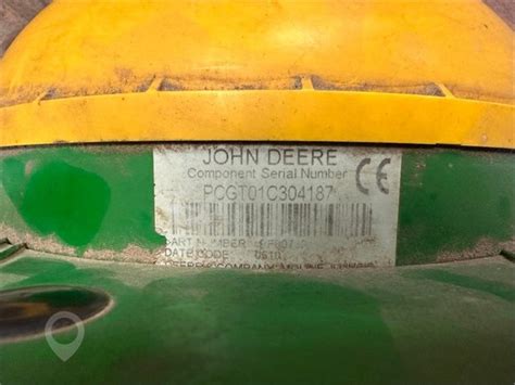 JOHN DEERE STARFIRE ITC Auction Results