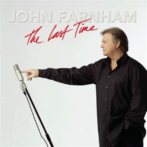 JOHN FARNHAM - EVEN AFTER ALL THIS TIME LYRICS