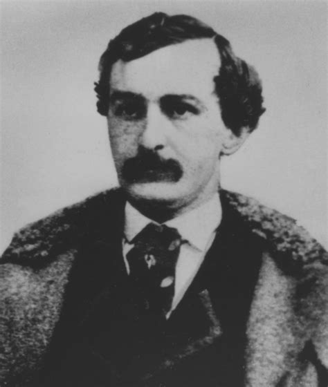 John Wilkes Booth Meninggal - wintechmobiles.com