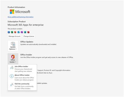Join the Microsoft 365 Insider program - coolestguyplanet.net