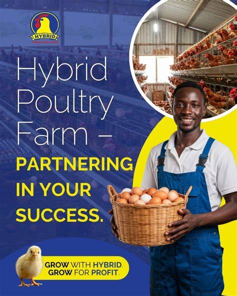 Join us as we discuss how to grow for profit with Hybrid Poultry Farm ... - raincitystudios.com