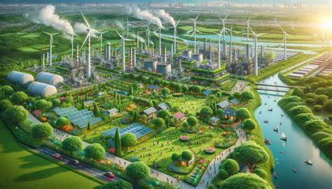 Join us in redefining industrial manufacturing! Our environmentally ... - raincitystudios.com