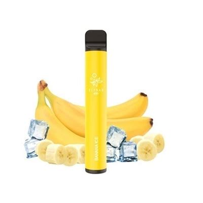 JOIN the Cloud Elf Bar 600 Banana Ice 20mg/2ml