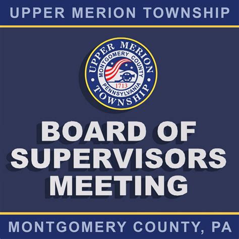 JOINT MEETING of the BOARD OF SUPERVISORS