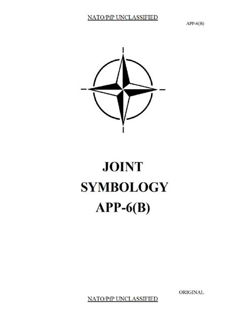 Joint Military Symbology Standard | PDF | Icon … - wintechmobiles.com