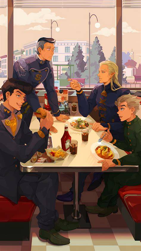 JOJO JAPANESE FOOD adegan flashback penting & film festival pemenang membuat nafsu trend lebih terupdate Kaskus hot film viral terpopuler image 1