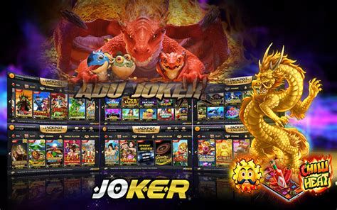 JOKER303 Asia Login Situs Judi Joker 303 Online JOKER303 Slot - JOKER303 Slot