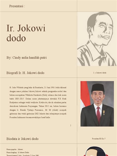 jokowi dodo - muktibox.com