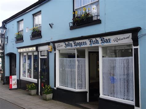 JOLLY ROGERS, Buckfastleigh - Updated 2024 Restaurant