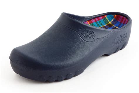 JOLLYS FASHION CLOGS (open-back) – Gardenclogs.com