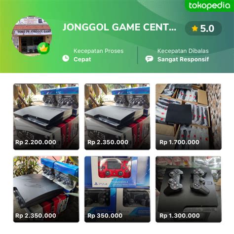 JONGGOL GAME CENTER (@jonggolgame) TikTok