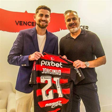Jorginho joins Flamengo after Arsenal departure - BBC Sport - wintechmobiles.com
