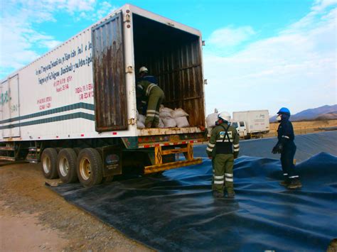 JOSCANA S.A.C. Servicio de Recojo, Transporte, Tratamiento y ...