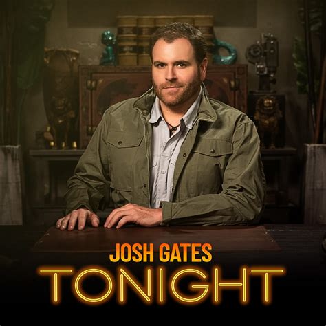Josh Gates TESTS The "Crystal Skull Of Doom" That Inspired Indiana ... - wintechmobiles.com